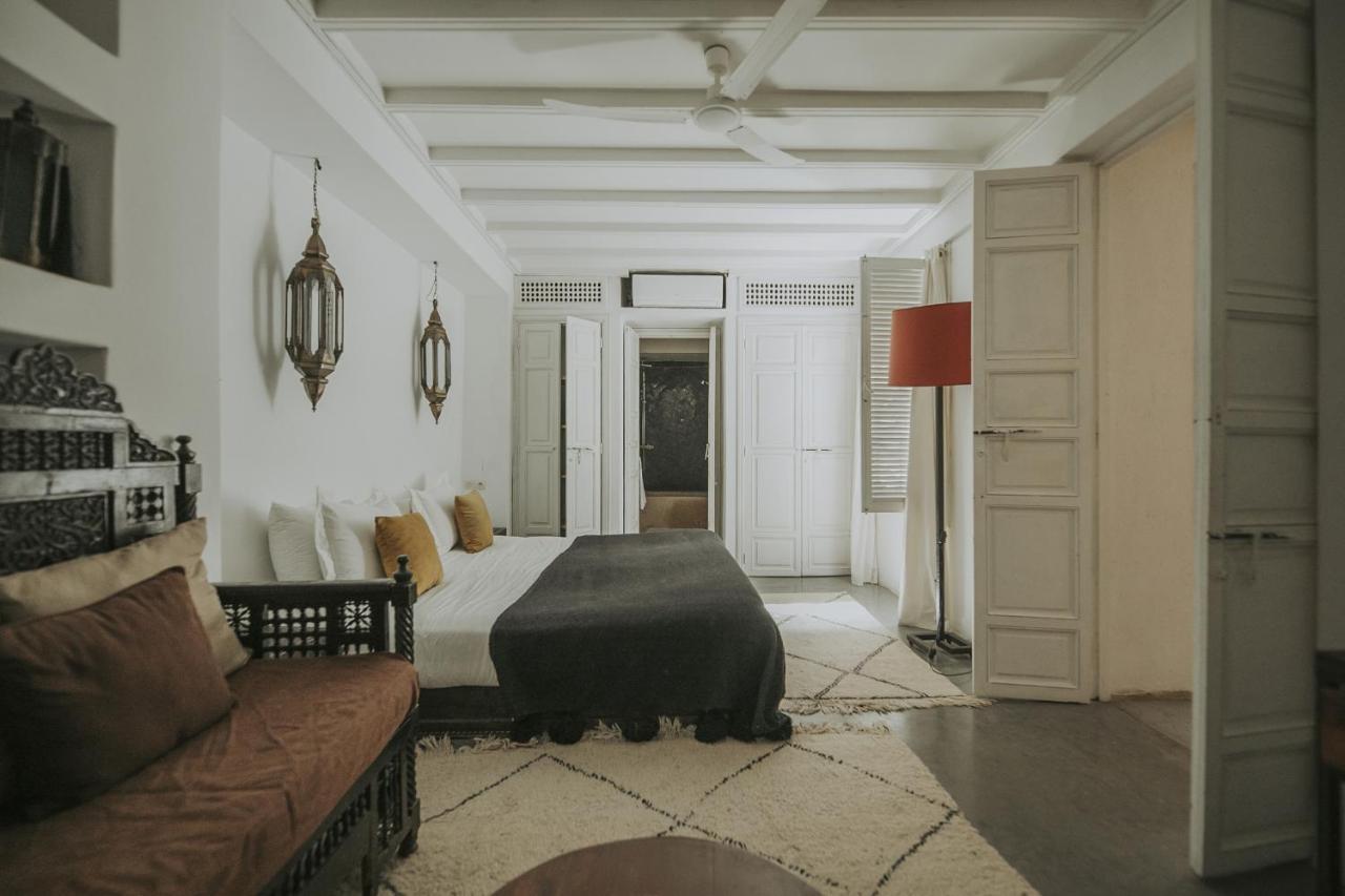 Dar Zelda Hotel มาร์ราเกช ภายนอก รูปภาพ