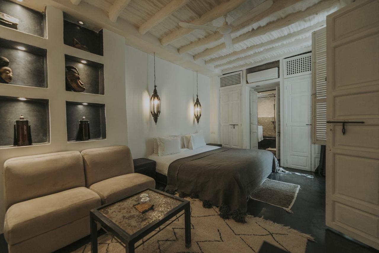 Dar Zelda Hotel มาร์ราเกช ภายนอก รูปภาพ