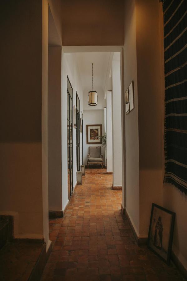 Dar Zelda Hotel มาร์ราเกช ภายนอก รูปภาพ