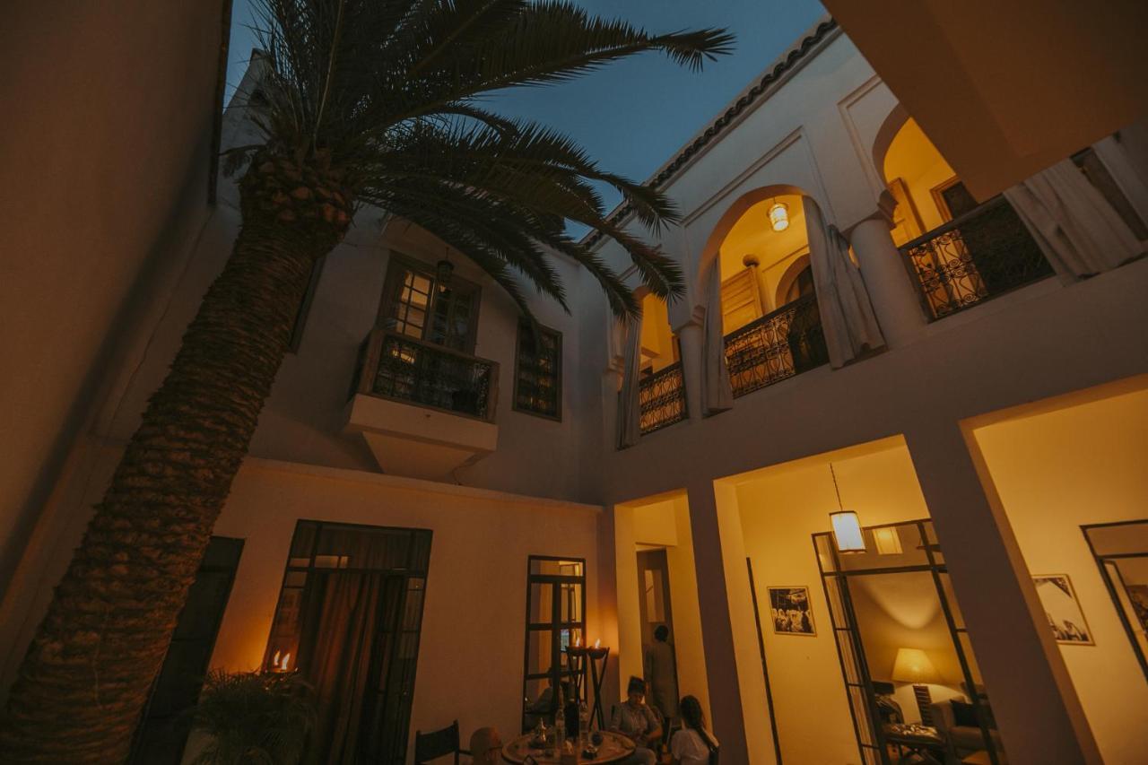 Dar Zelda Hotel มาร์ราเกช ภายนอก รูปภาพ