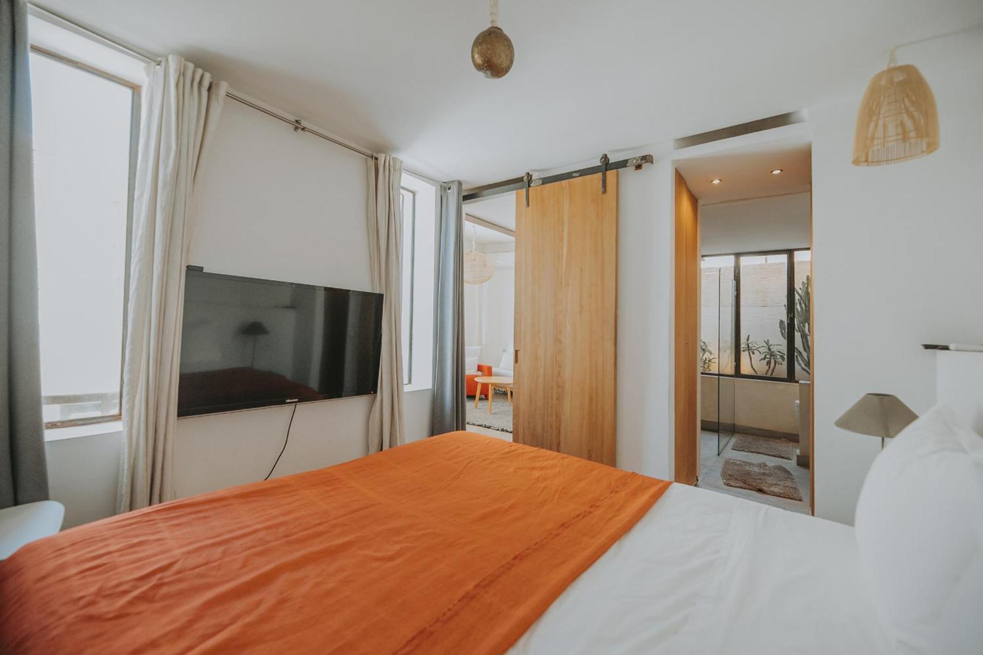 Dar Zelda Hotel มาร์ราเกช ห้อง รูปภาพ